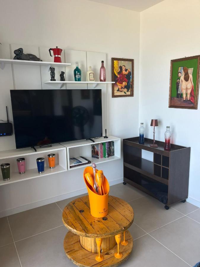 Apartment Casa Botero Morro de Sao Paulo