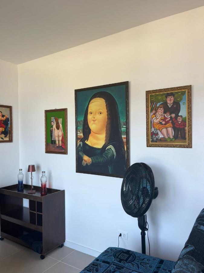 Apartment Casa Botero