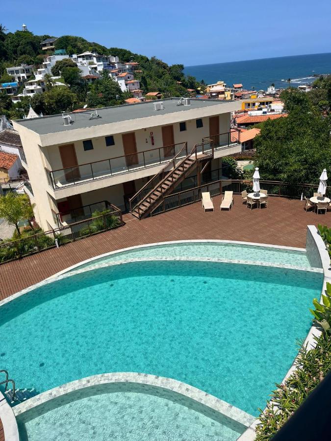 Casa Botero Apartment Morro de Sao Paulo